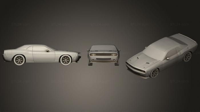 Dodge Challenger GT